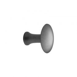 Bouton de meuble CASTLE Gris antique Furnipart