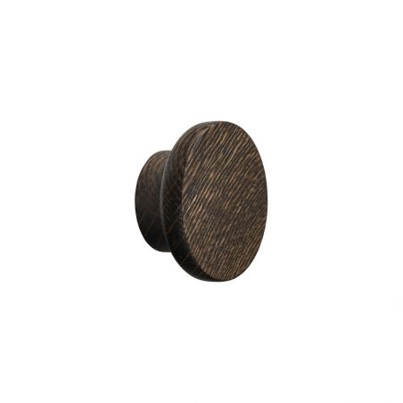 Meubelknop CIRCLE donkerbruin Furnipart