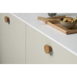 Bouton de meuble CIRCLE Laquée Furnipart