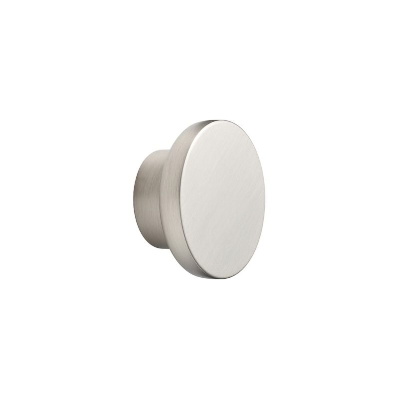 Bouton de meuble CIRCLE Finition inox Furnipart