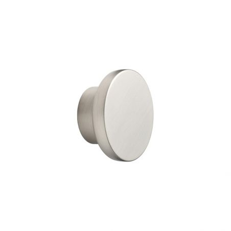 Bouton de meuble CIRCLE Finition inox Furnipart