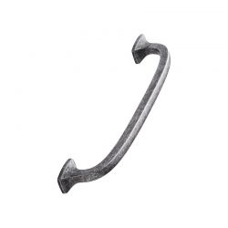Meubelgreep CLASSIC antiek grijs Furnipart