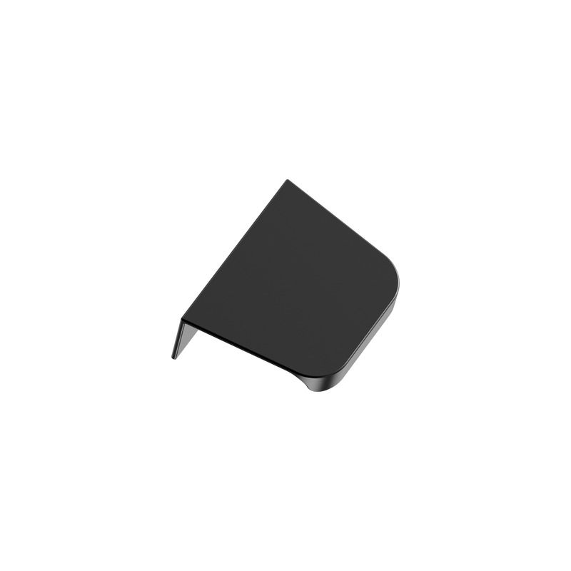 Poignée profil de meuble COMET Noir mat Furnipart