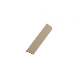 Profielgreep COMET mat messing Furnipart