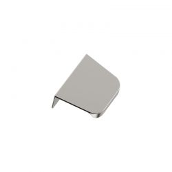 Poignée profil de meuble COMET Inox mat Furnipart