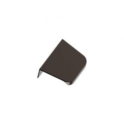 Poignée profil de meuble COMET Bronze Mat Furnipart
