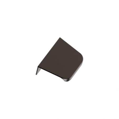 Poignée profil de meuble COMET Bronze Mat Furnipart