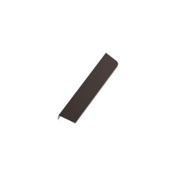 Poignée profil de meuble COMET Bronze Mat Furnipart