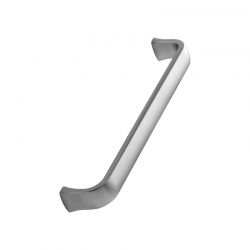 Poignée de meuble COMMON Finition inox Furnipart