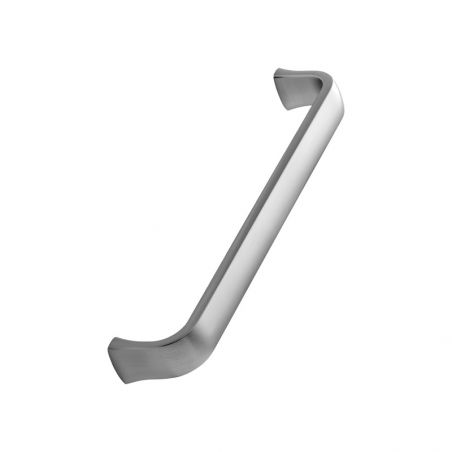 Poignée de meuble COMMON Finition inox Furnipart