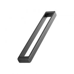 Poignée de meuble CUBICO Gris antique Furnipart
