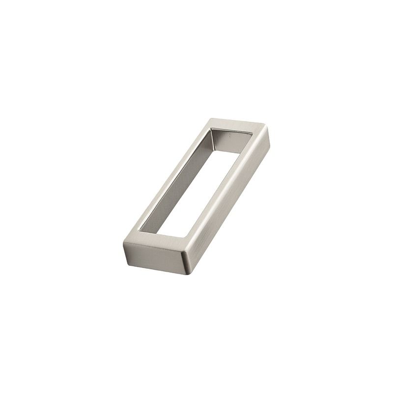 Poignée de meuble CUBICO Finition inox Furnipart