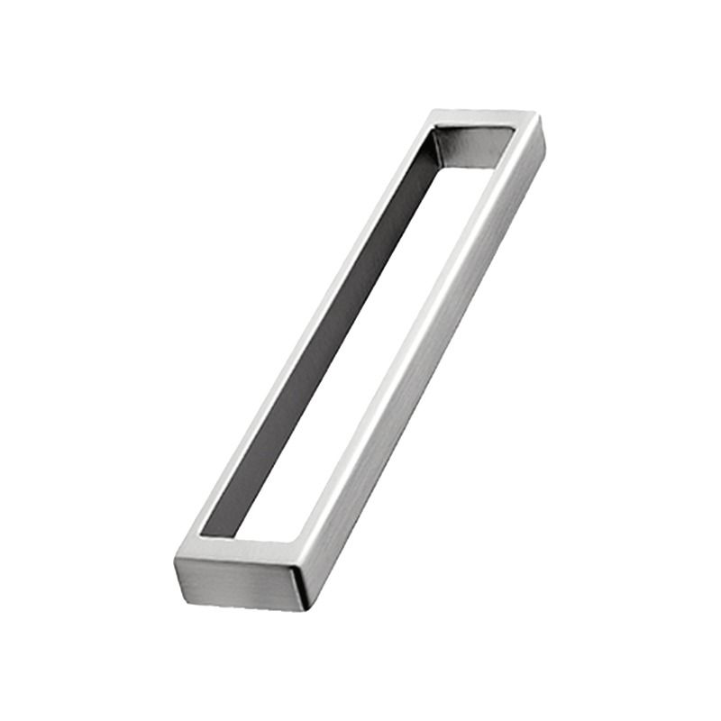 Poignée de meuble CUBICO Finition inox Furnipart