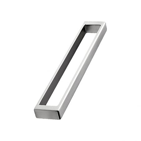 Poignée de meuble CUBICO Finition inox Furnipart
