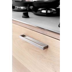Meubelgreep CUBICO RVS-look Furnipart