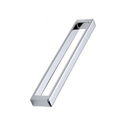 Poignée de meuble CUBICO Chromé brillant Furnipart