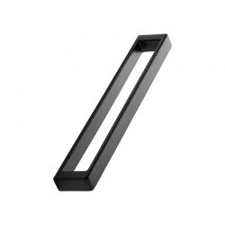 Poignée de meuble CUBICO Noir mat Furnipart