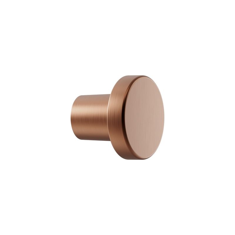 Bouton de meuble DOT Cuivre Brossé Furnipart
