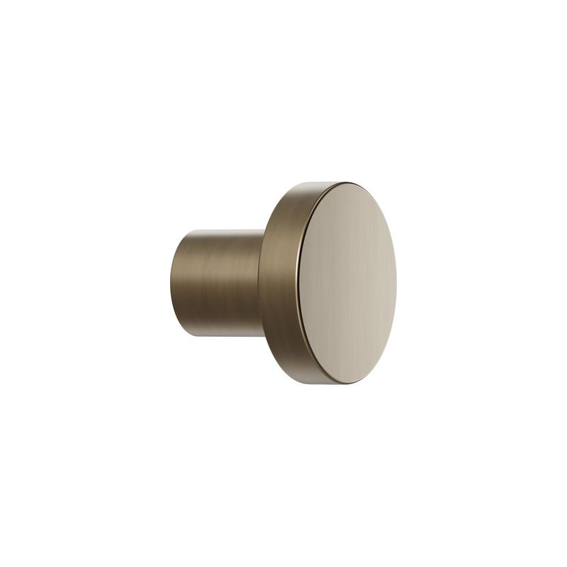 Bouton de meuble DOT Patinated Brass Furnipart