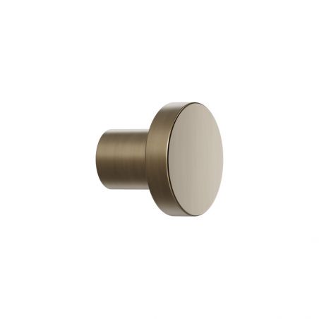 Bouton de meuble DOT Patinated Brass Furnipart