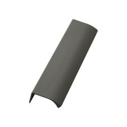 Poignée profil de meuble EDGE STRAIGHT Taupe texturé Furnipart