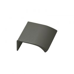 Poignée profil de meuble EDGE STRAIGHT Taupe texturé Furnipart