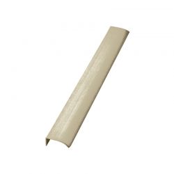 Profielgreep EDGE Straight geborsteld goud Furnipart