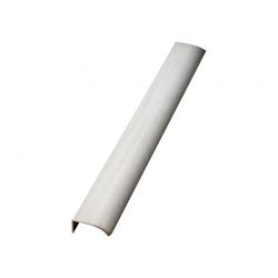 Profielgreep EDGE STRAIGHT RVS-look Furnipart