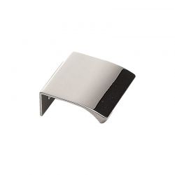 Poignée profil de meuble EDGE STRAIGHT Chromé brillant Furnipart