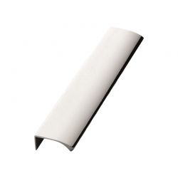 Profielgreep EDGE STRAIGHT glanzend chroom Furnipart