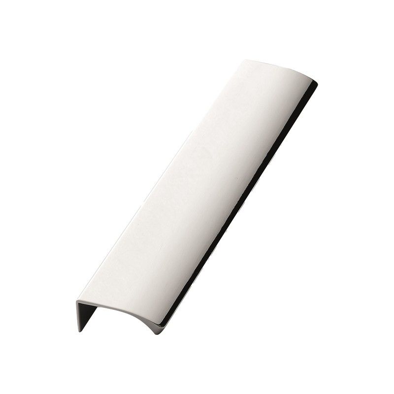 Poignée profil de meuble EDGE STRAIGHT Chromé brillant Furnipart