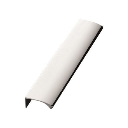 Profielgreep EDGE STRAIGHT glanzend chroom Furnipart
