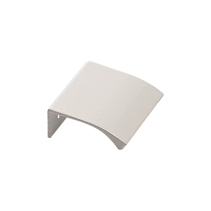 Poignée profil de meuble EDGE STRAIGHT Blanc Furnipart