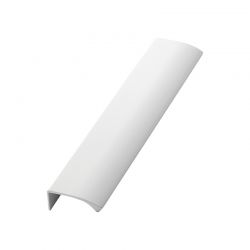 Profielgreep EDGE STRAIGHT wit Furnipart