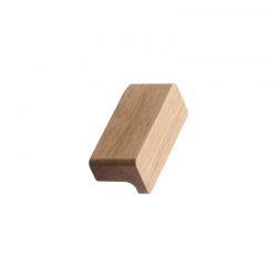 Meubelknop ELAN gelakt Furnipart