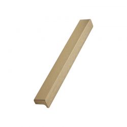 Poignée de meuble ELAN Laiton brossé Furnipart