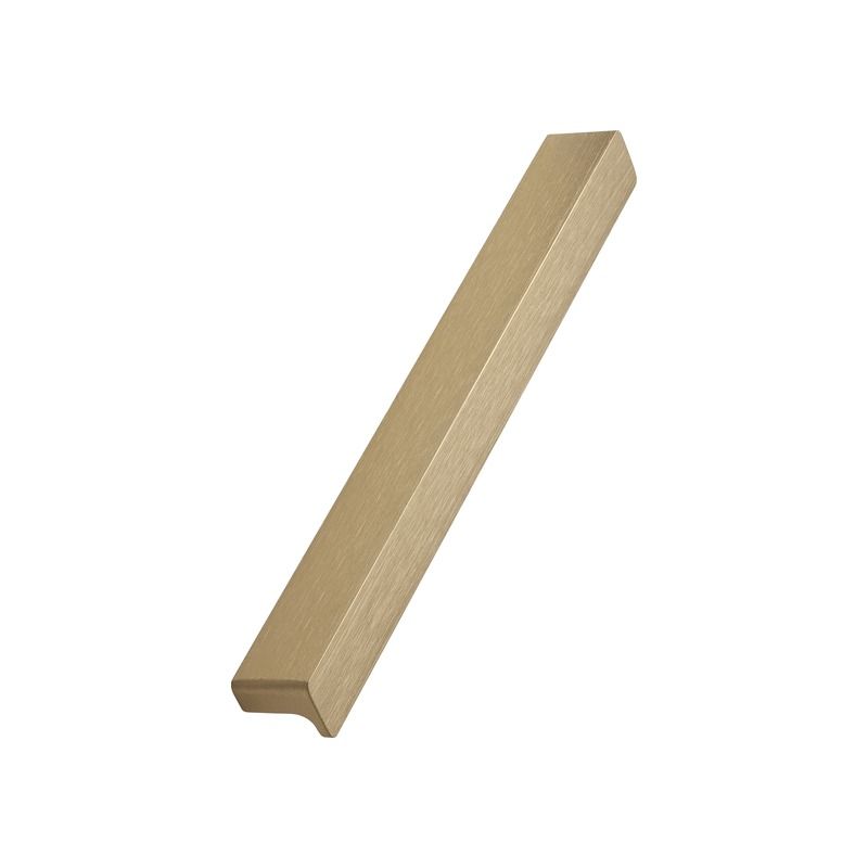 Poignée de meuble ELAN Laiton brossé Furnipart