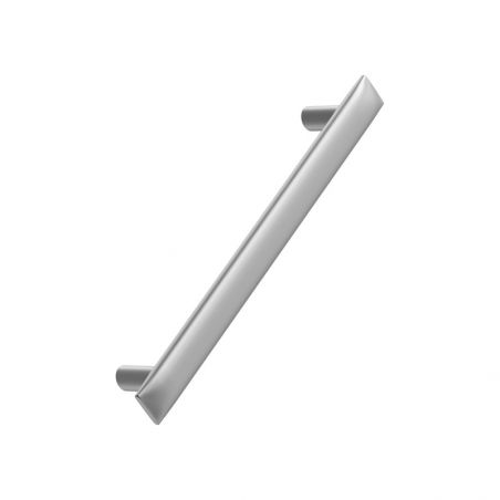 Poignée de meuble FLOW Finition inox Furnipart