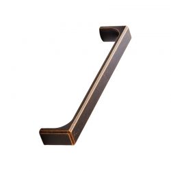 Poignée de meuble FOLD Marron antique Furnipart