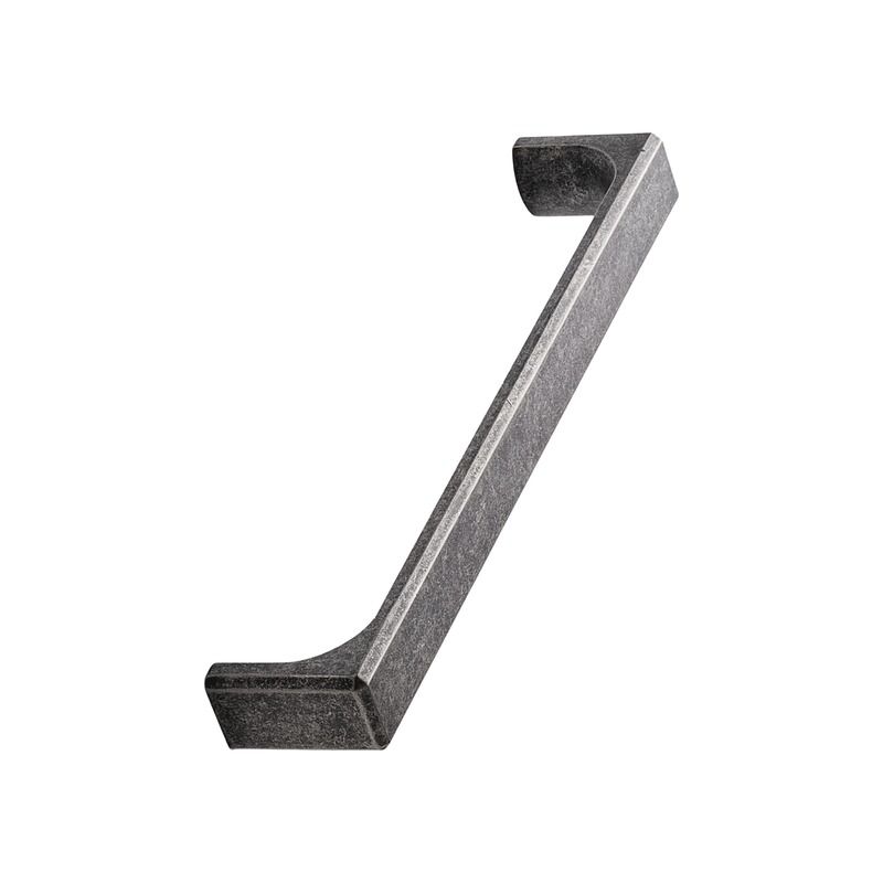 Poignée de meuble FOLD Gris antique Furnipart