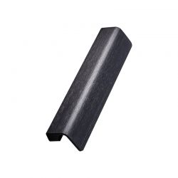 Poignée de meuble FRINGE Brossé noir mat Furnipart