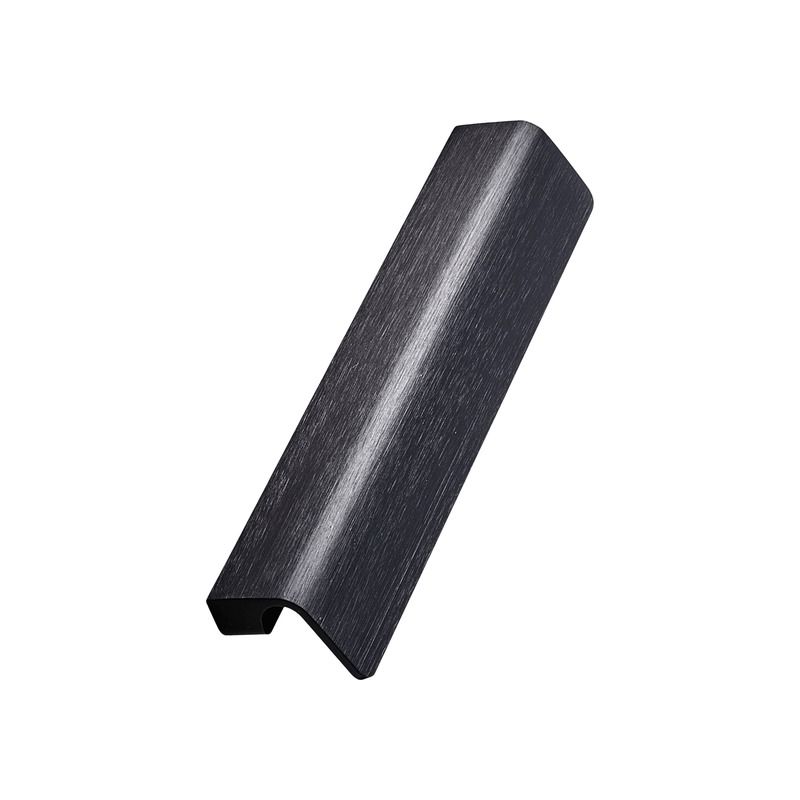 Poignée de meuble FRINGE Brossé noir mat Furnipart
