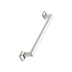 Poignée de meuble HERITAGE Nickelé brillant Furnipart