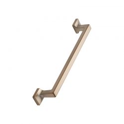 Meubelgreep HERITAGE geborsteld messing Furnipart