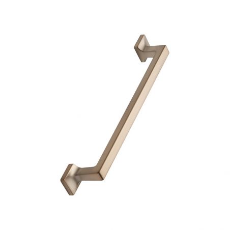 Meubelgreep HERITAGE geborsteld messing Furnipart