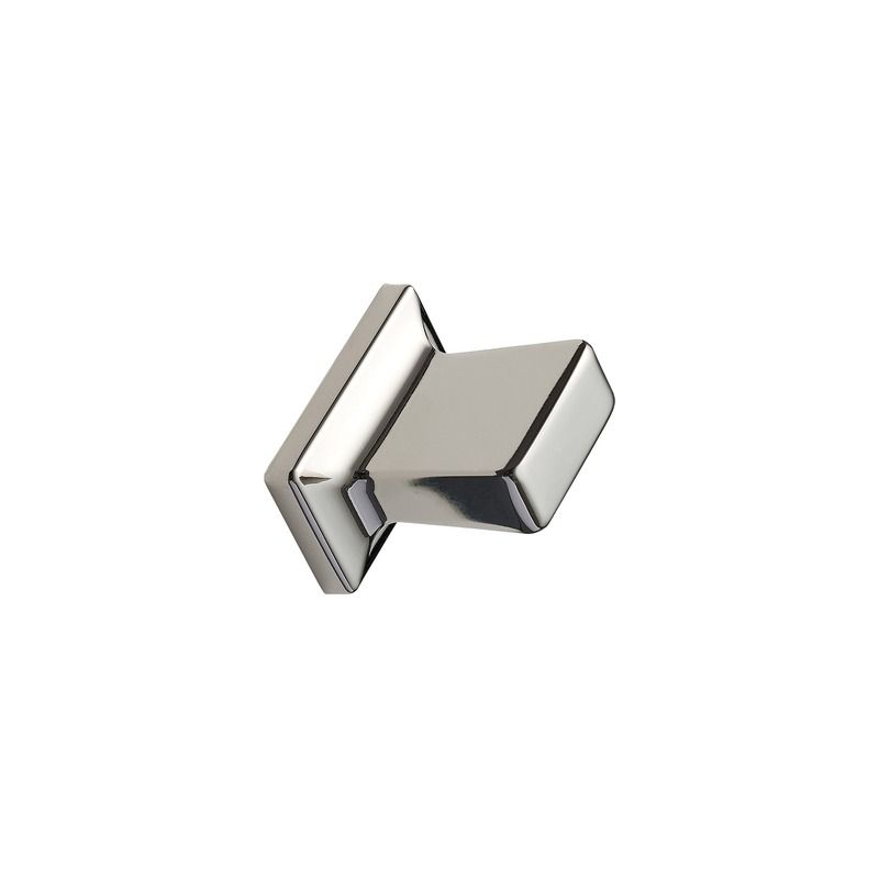Bouton de meuble HERITAGE Nickelé brillant Furnipart