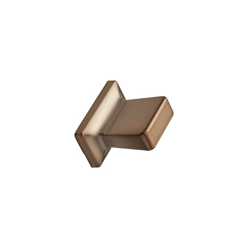 Bouton de meuble HERITAGE Laiton brossé Furnipart