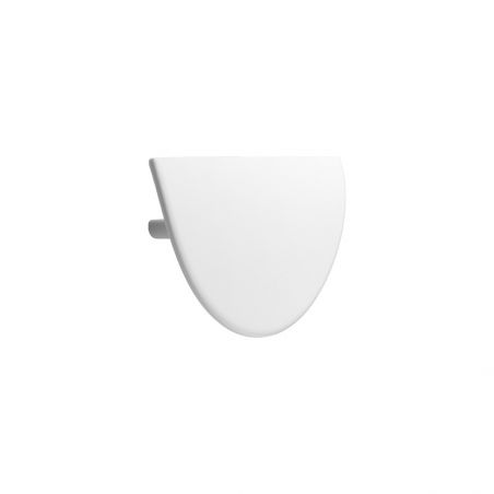 Poignée de meuble HORIZON LARGE Blanc mat NCS 0500 Furnipart