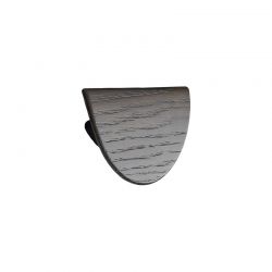 Poignée de meuble HORIZON LARGE Marron foncé Furnipart