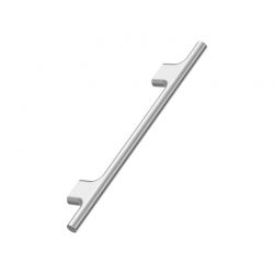 Poignée de meuble KOUPE Finition inox Furnipart